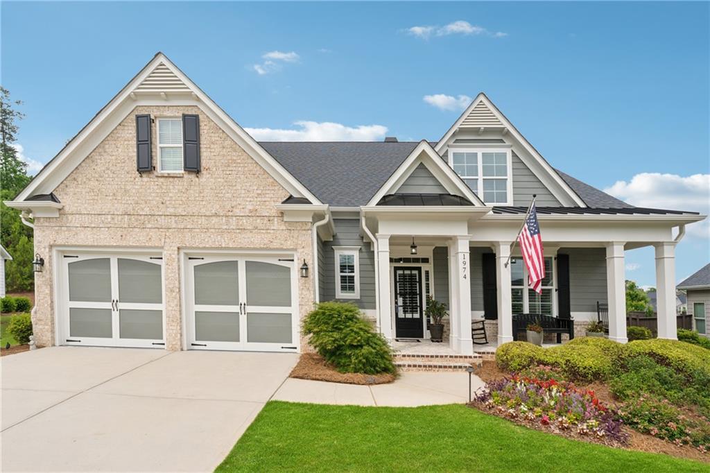 1974 Hosack Hill, Marietta, GA 30064