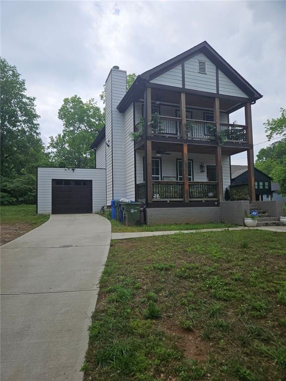 1228 Ladd St., Atlanta, GA 30310