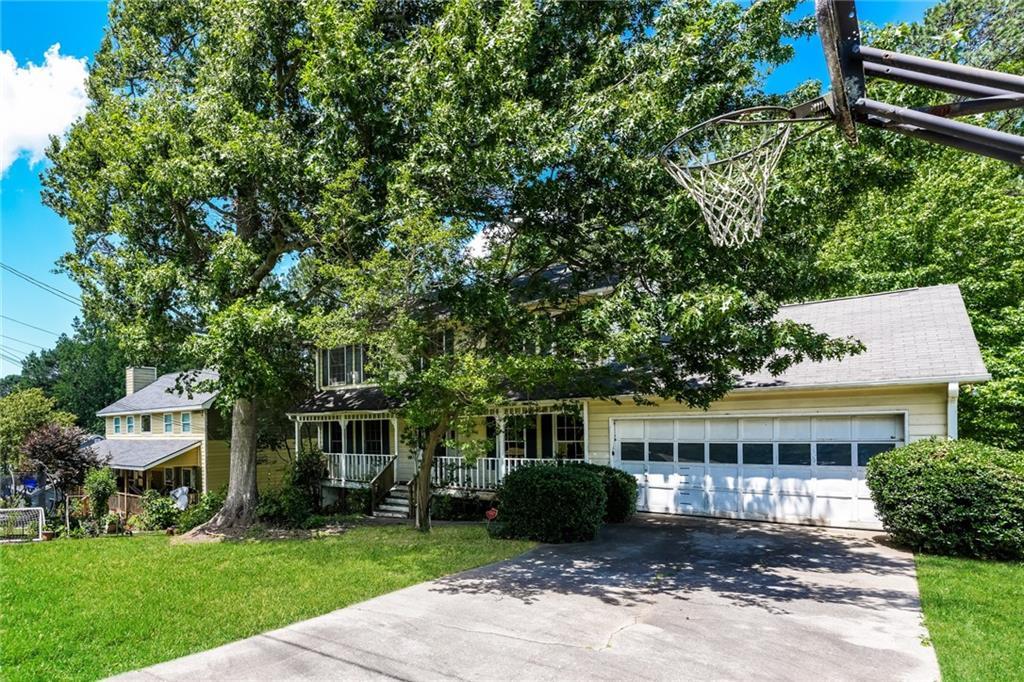 3391 Quail Hollow Tr., Snellville, GA 30039