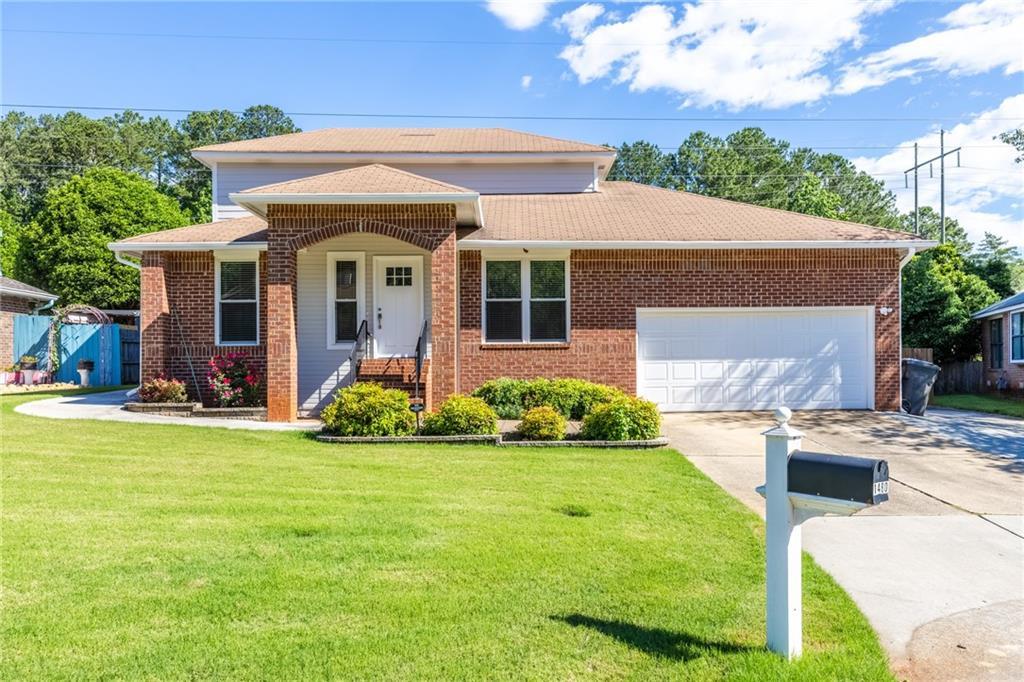 1480 Shady Cove Ln., Lawrenceville, GA 30043