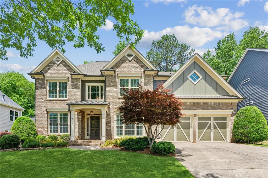 1320 Magnolia Park Cir., Cumming, GA 30040