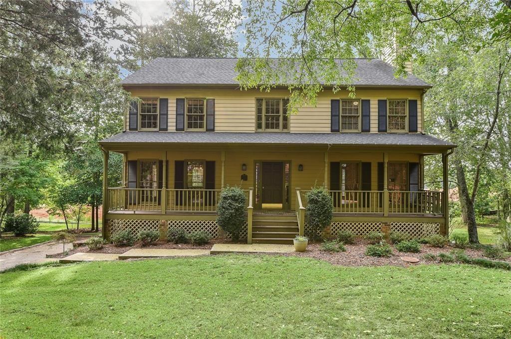 2120 Habersham Trace, Cumming, GA 30041