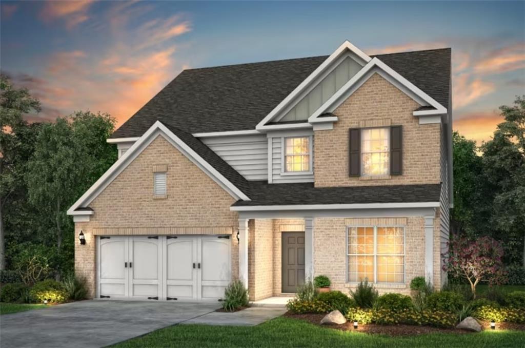 4297 Azalea Ridge Way, Hoschton, GA 30548