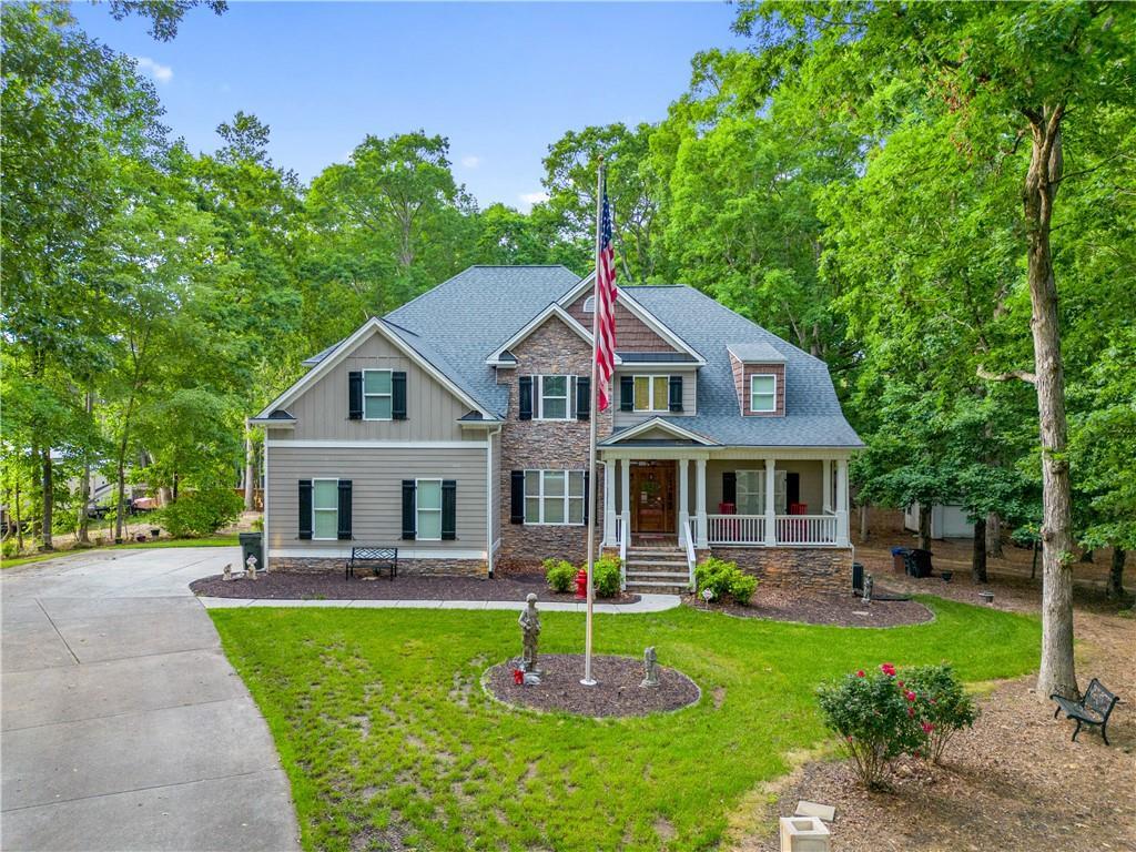 261 Double Springs Rd., Monroe, GA 30656