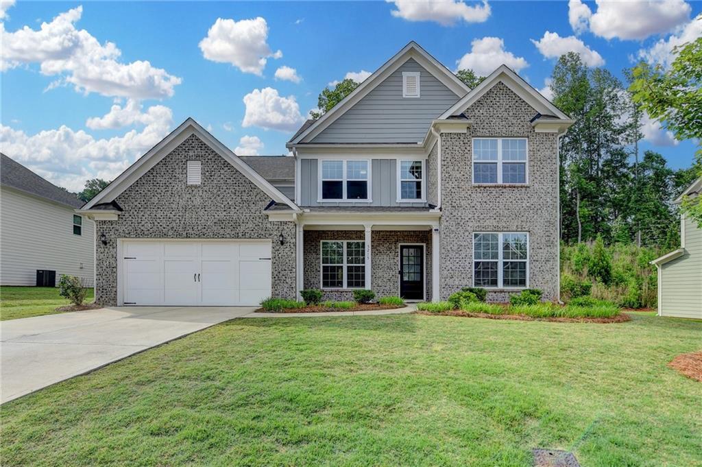 5215 Wheeler Run Dr., Auburn, GA 30011