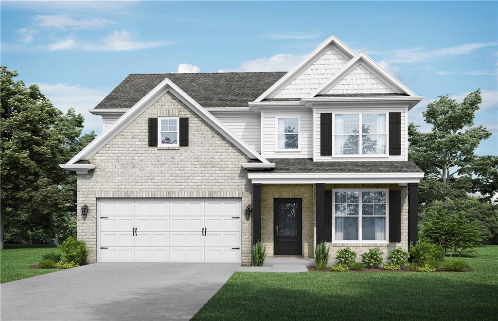 1438 Sunny Valley Ln., Braselton, GA 30517