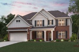 6625 Settingdown Creek Dr. Lot 49, Dawsonville, GA 30534