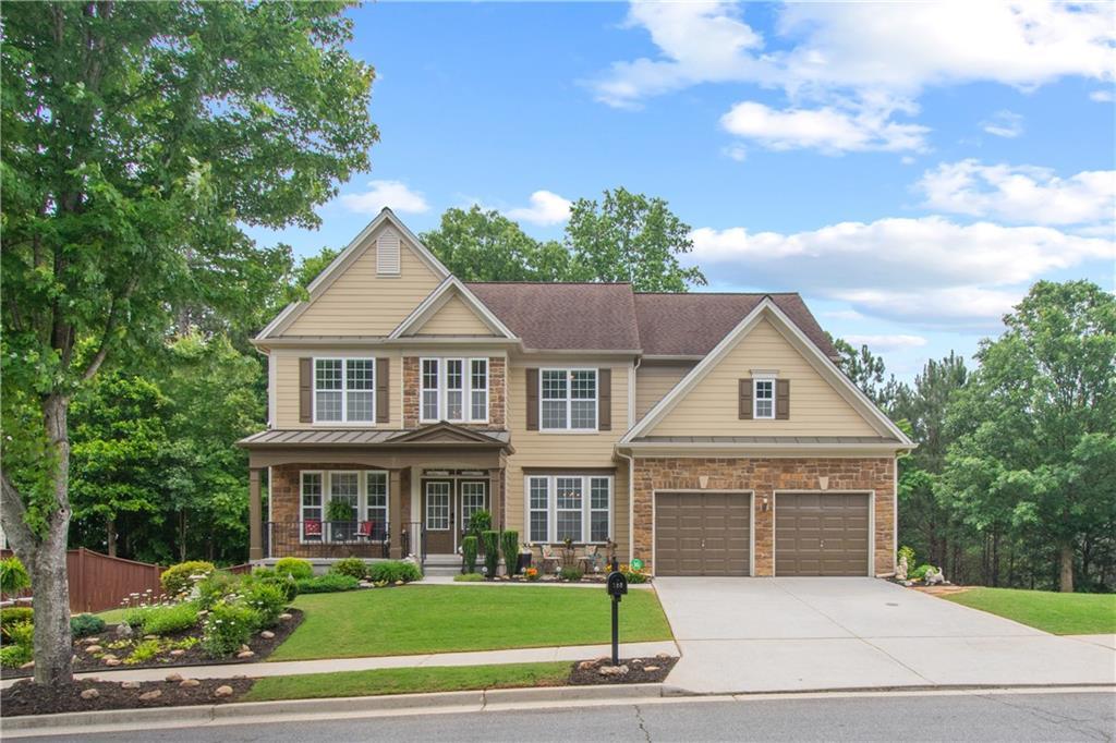 155 Edgewater Tr., Canton, GA 30115