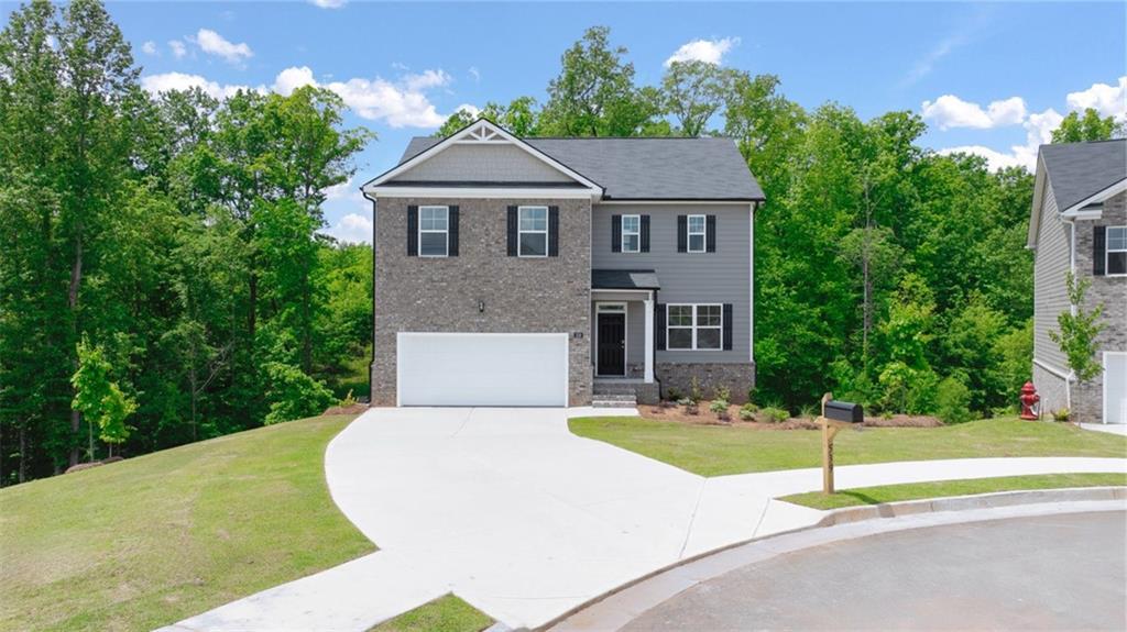 1473 Autumn Wind Dr., Dacula, GA 30019