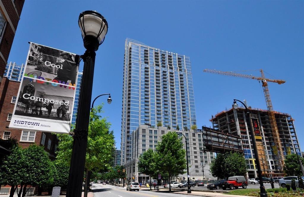 855 Peachtree St. #3205, Atlanta, GA 30308