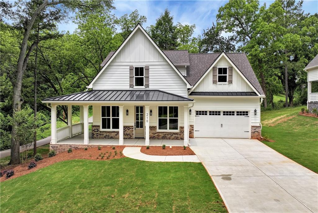 210 College Ave., Commerce, GA 30529