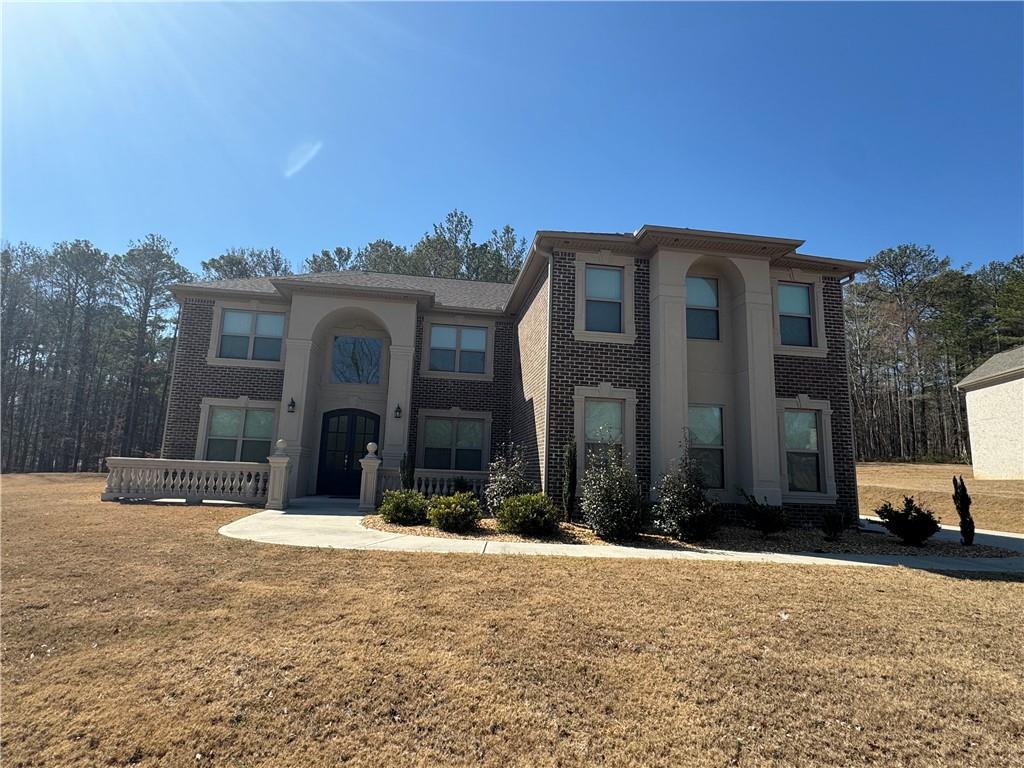 2709 Ratby Ln., Conyers, GA 30013