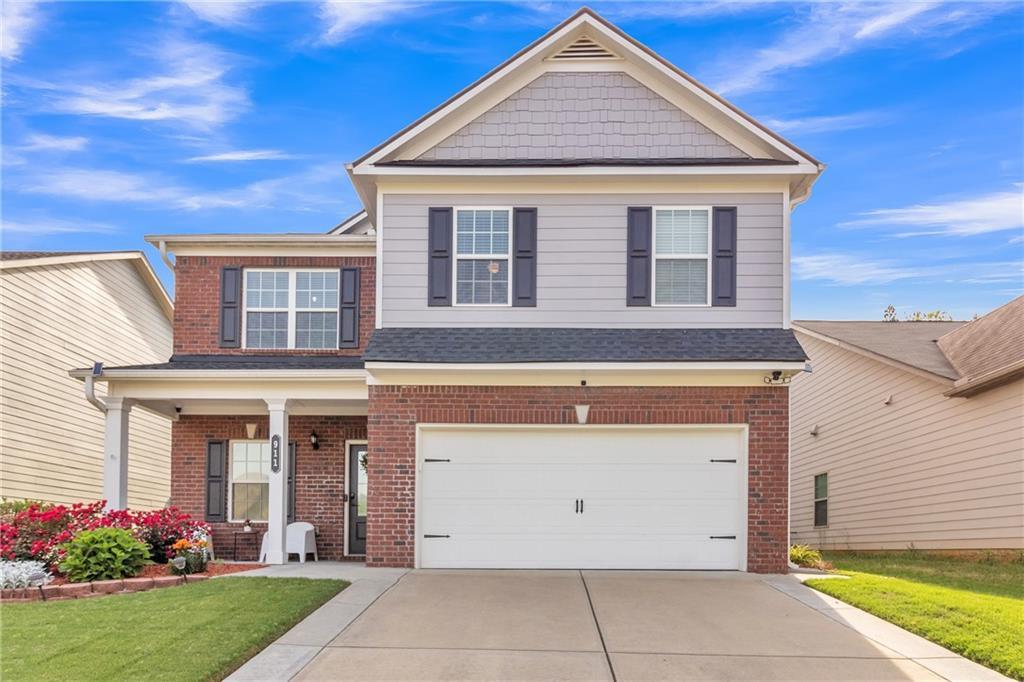 911 Sonoma Dr., Lawrenceville, GA 30045