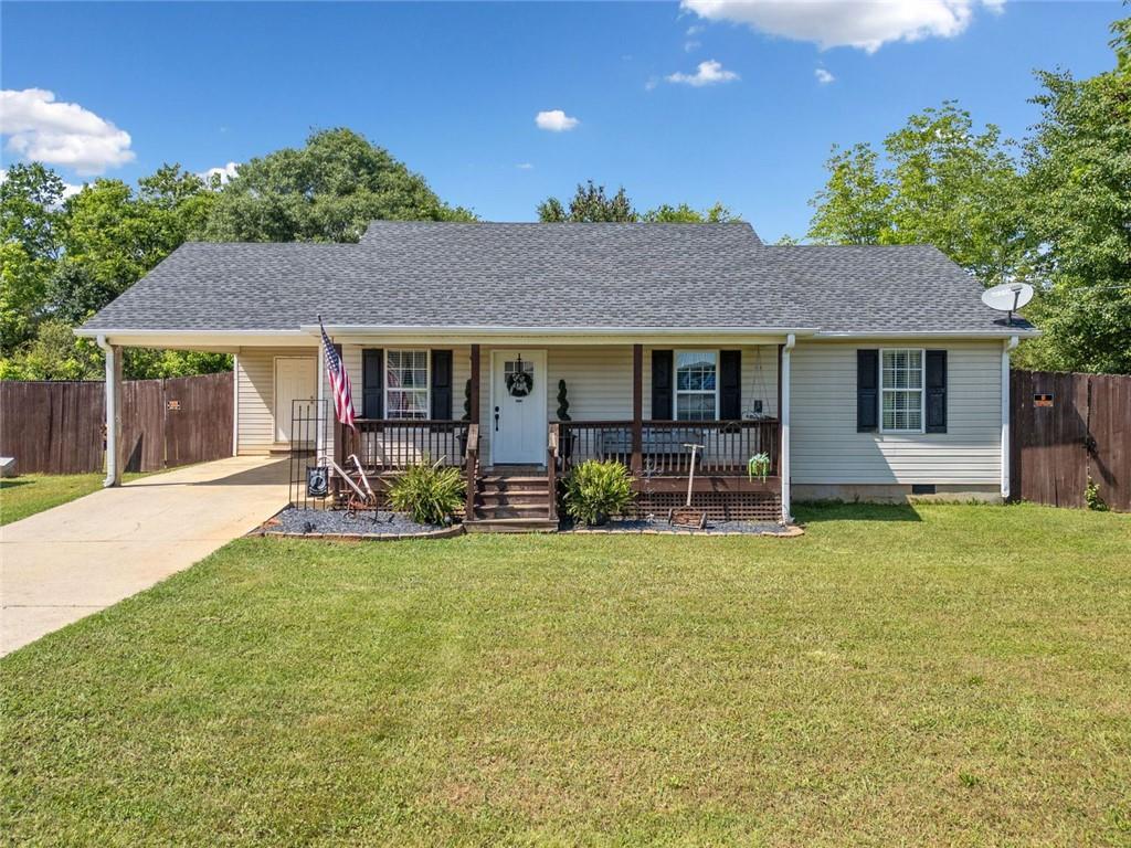 150 Long Station Rd., Aragon, GA 30104