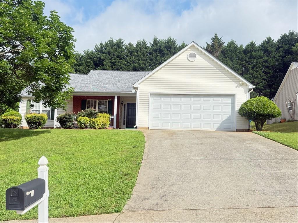 3484 Lynley Mill Ln., Dacula, GA 30019