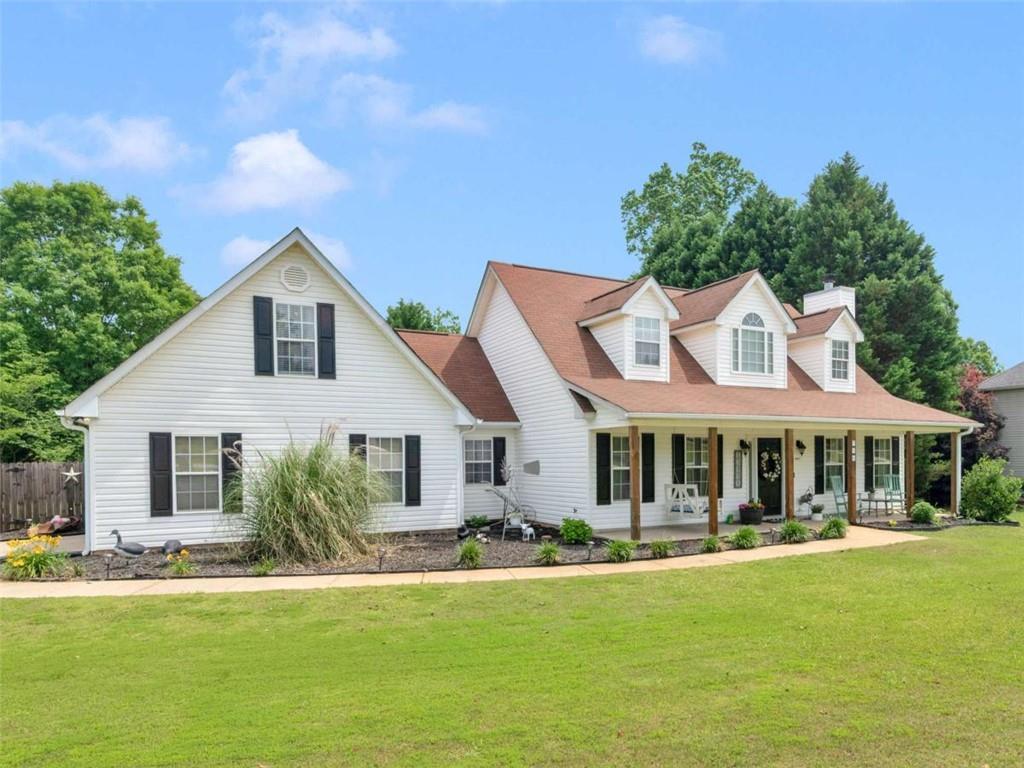 710 Freeman Dr., Covington, GA 30016