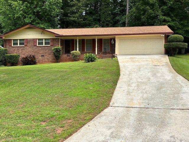3190 Cheru Ct., Decatur, GA 30034
