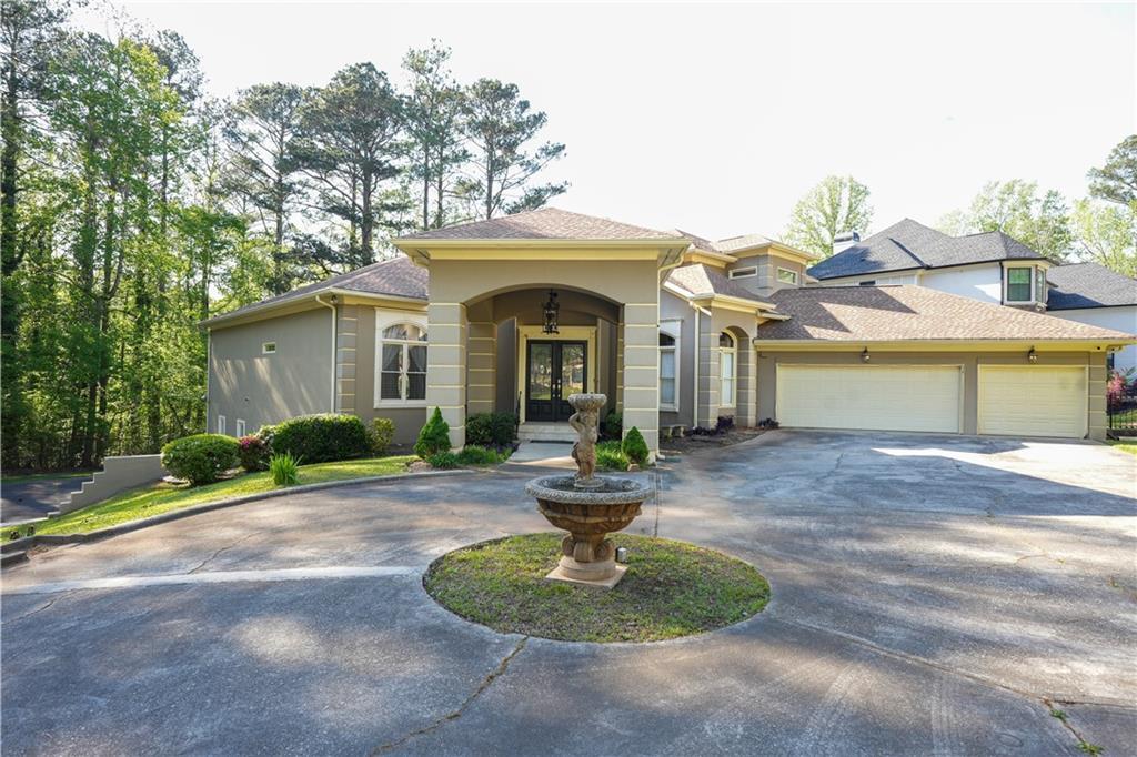 1010 Forest Overlook Dr., Atlanta, GA 30331