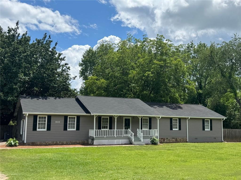 1810 King Mill Rd., Mcdonough, GA 30252