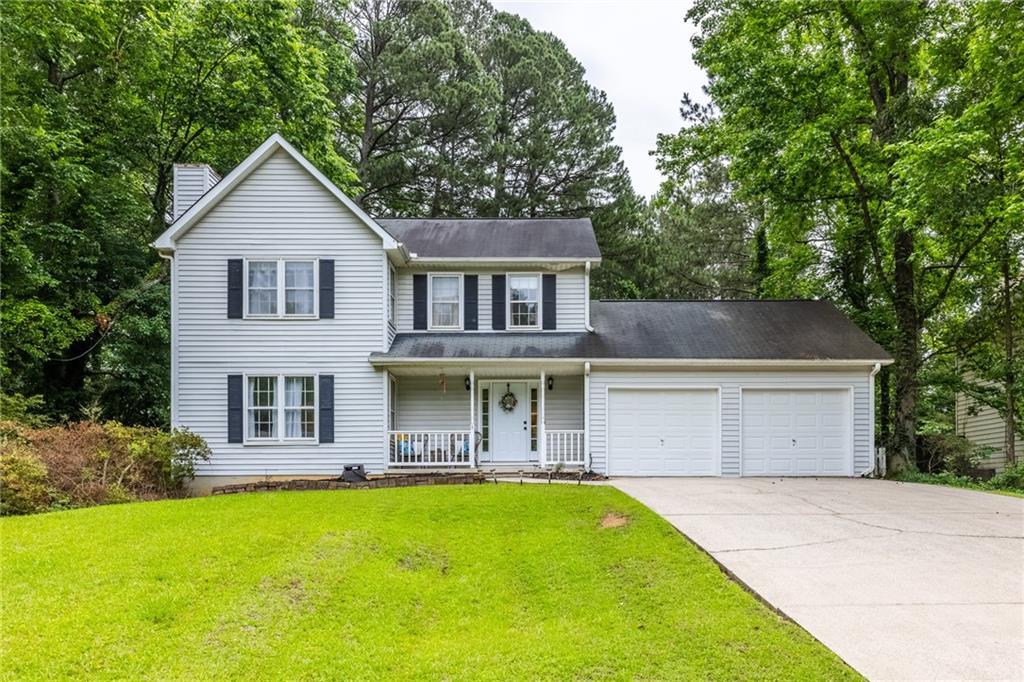 2093 Kolb Ridge Ct., Marietta, GA 30008