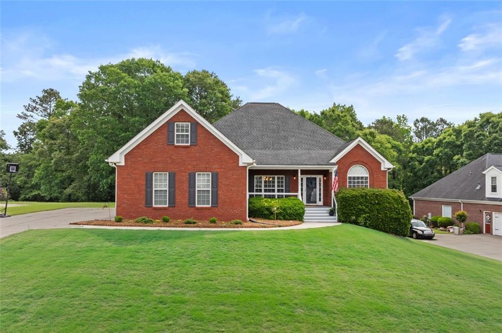 9507 Greens Mill Ct., Loganville, GA 30052