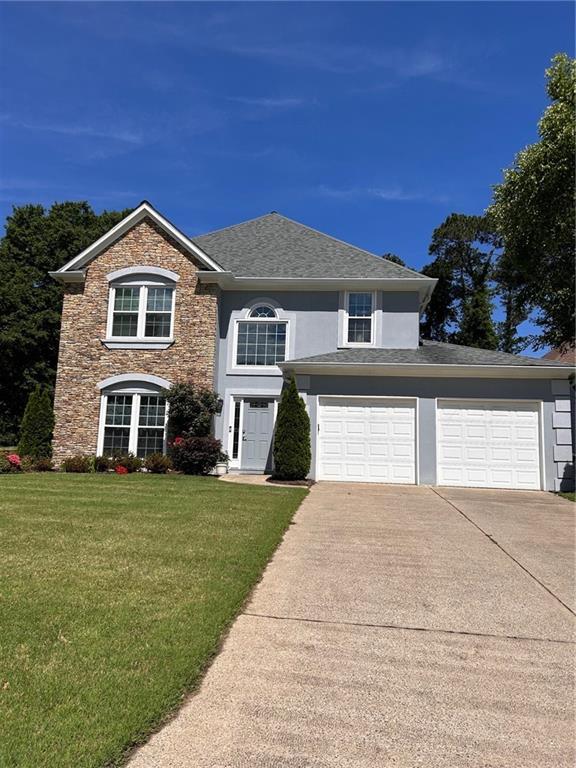 2261 Seatton Ct., Marietta, GA 30062