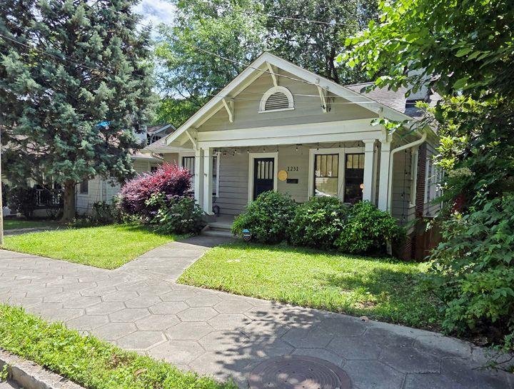 1231 Mansfield Ave., Atlanta, GA 30307