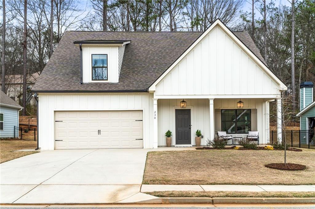 230 Southridge, Senoia, GA 30276