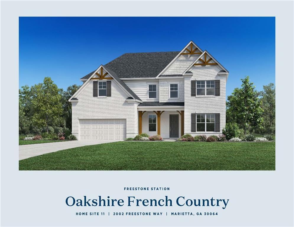 2002 Freestone Way, Marietta, GA 30064