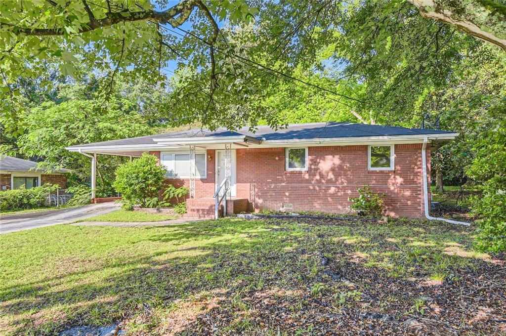 7577 Haley Dr., Jonesboro, GA 30236