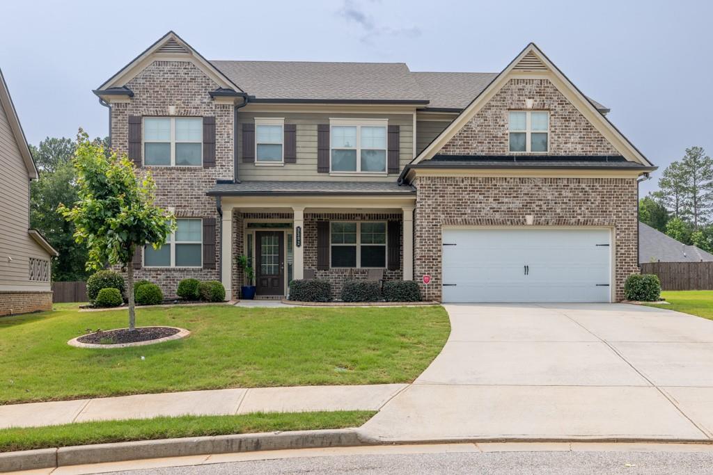 3302 Avenel Ct., Snellville, GA 30078