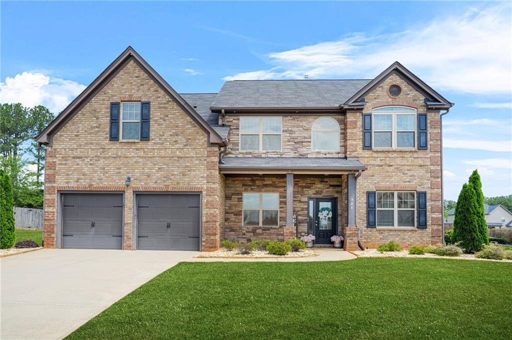 321 Shannon Ct., Mcdonough, GA 30252