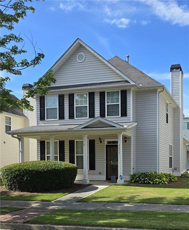 4677 Liberty Square Dr., Acworth, GA 30101