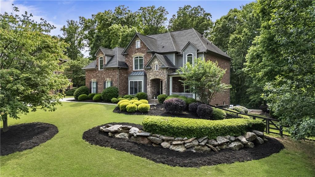 14648 Timber Point, Milton, GA 30004
