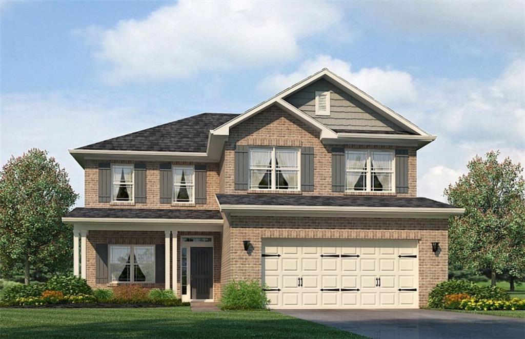 653 Forest Way, Cornelia, GA 30531