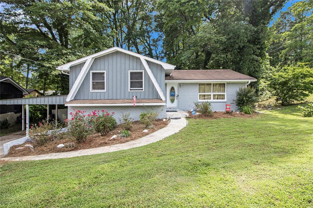 2950 Springfield Ct., College Park, GA 30349