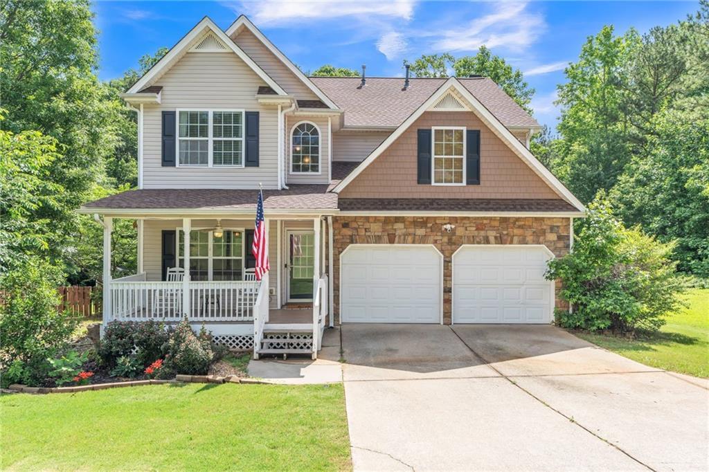 329 Kyles Cir., Hiram, GA 30141
