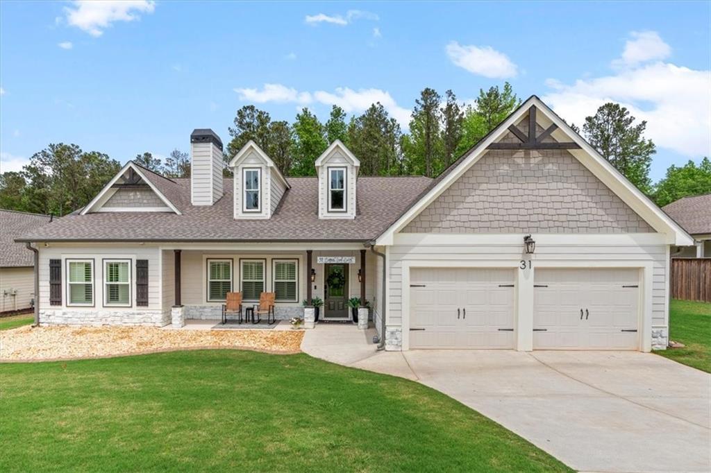 31 Copper Leaf Ct., Villa Rica, GA 30180
