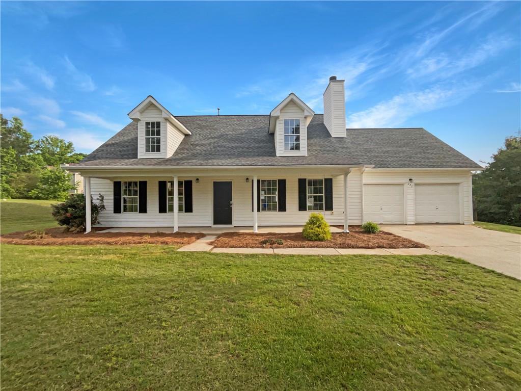 727 Overlook Crest, Monroe, GA 30655