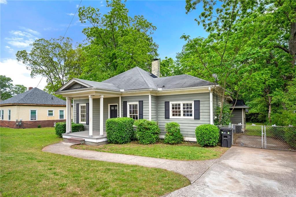 3288 Dogwood St., Atlanta, GA 30337