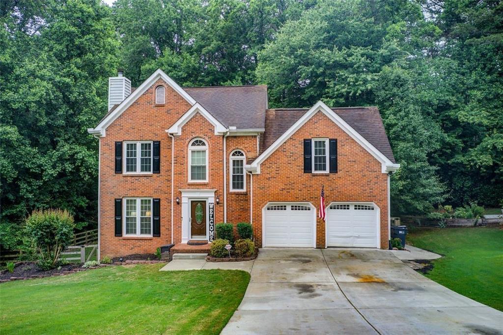 1360 Stampmill Way, Lawrenceville, GA 30043
