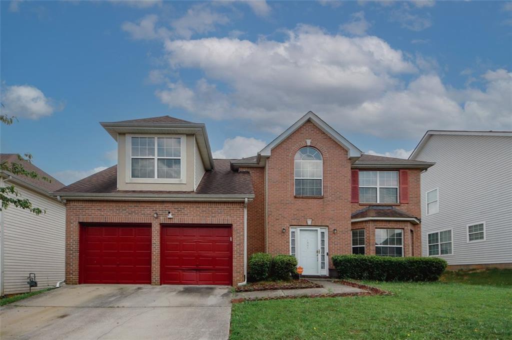 1801 Deer Crossing Cir., Jonesboro, GA 30236