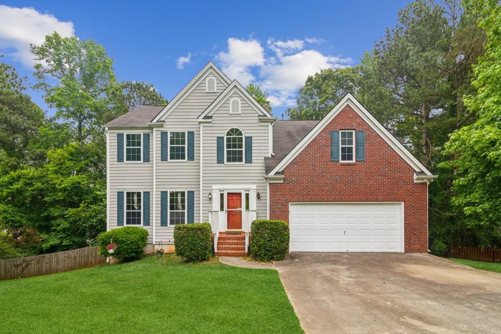 111 Trellis Ct., Acworth, GA 30101