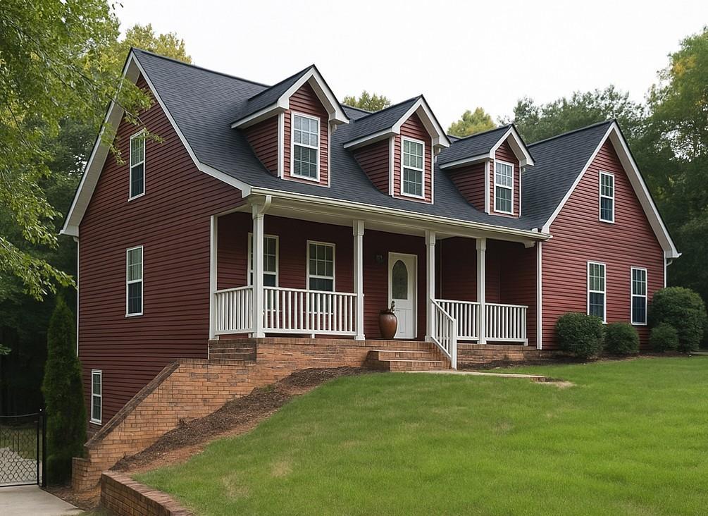 239 Berry Rd., Mcdonough, GA 30252