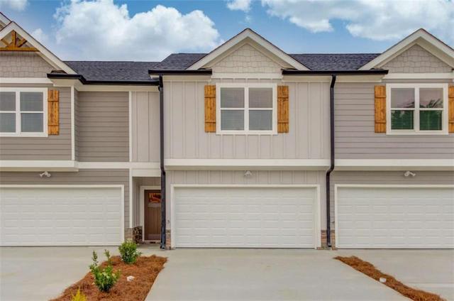New Construction Homes For Sale This Week That Attend East Hall Middle School: May 14th to May 20th