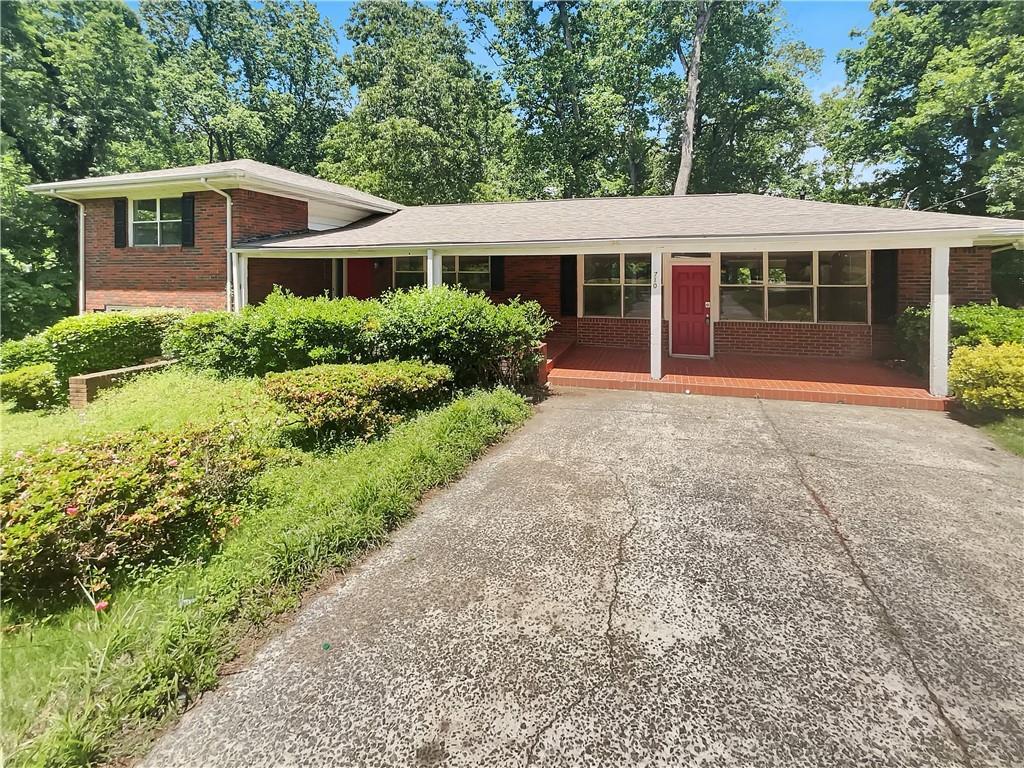 710 Montclair Dr., Smyrna, GA 30082