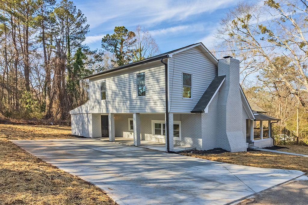 204 Elm St., Palmetto, GA 30268
