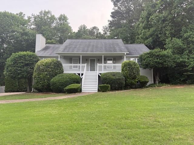 6275 Cheatham Lake Dr., Acworth, GA 30101