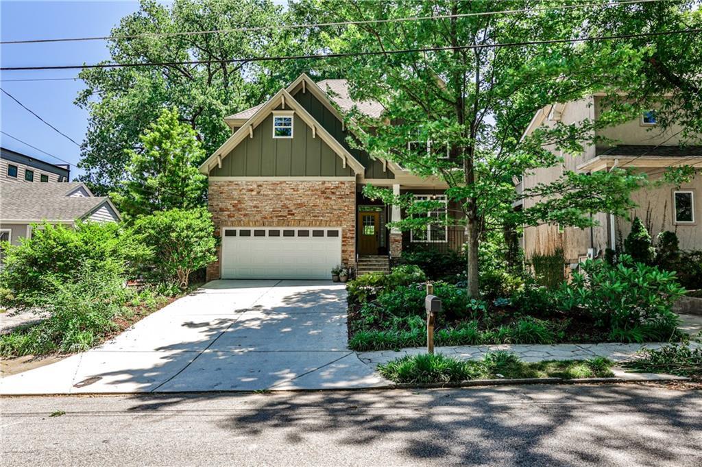 1249 Francis St., Atlanta, GA 30318