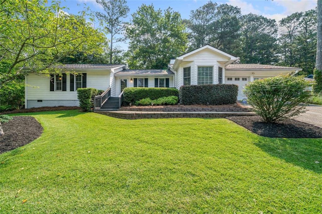 4458 Trickum Rd., Marietta, GA 30066